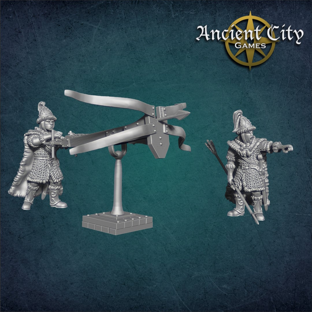 Northern Garrison Ballista