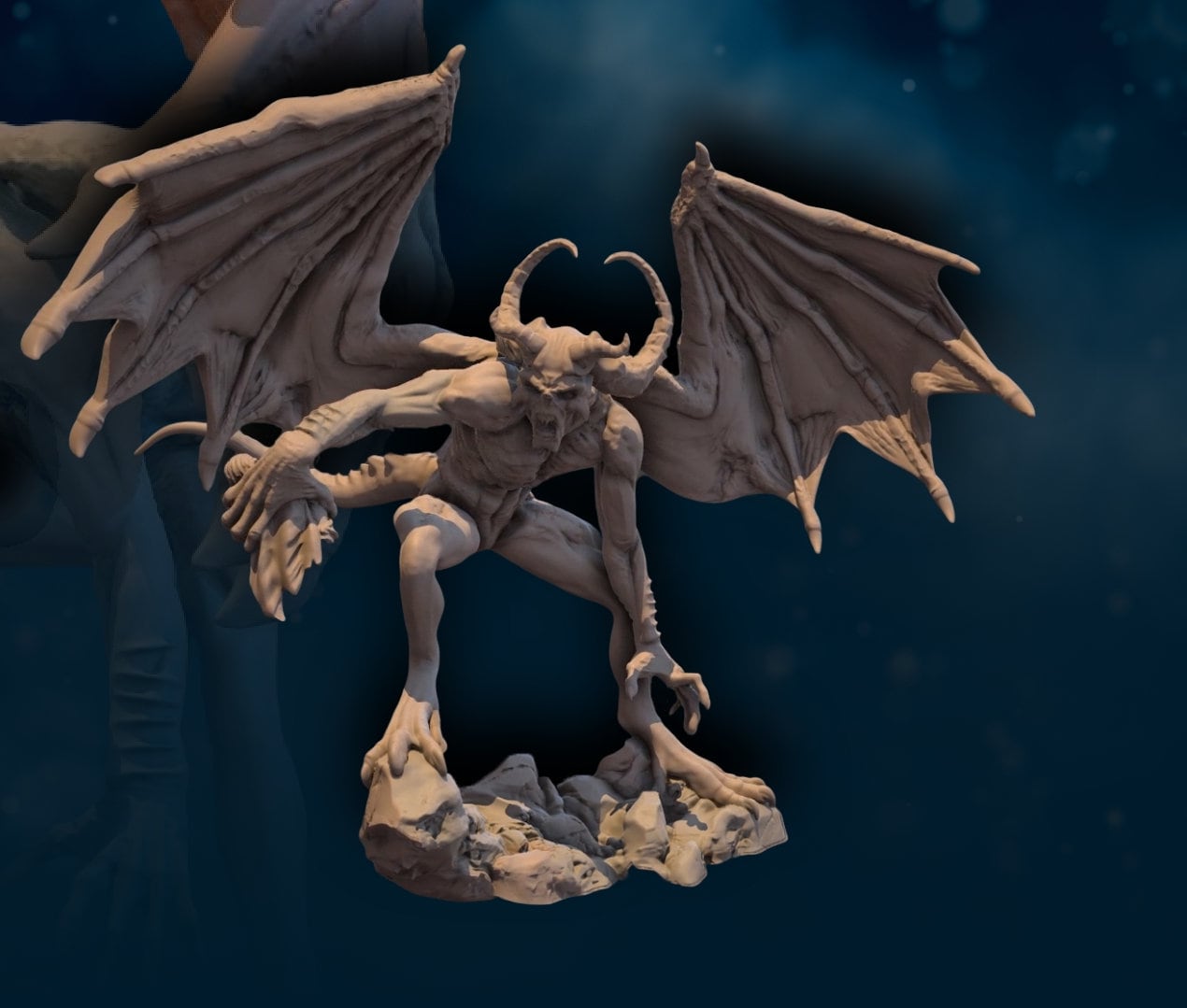 Golab Nightmare of the North