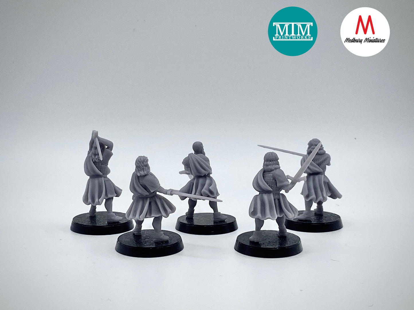 Southern Kingdom Clansmen