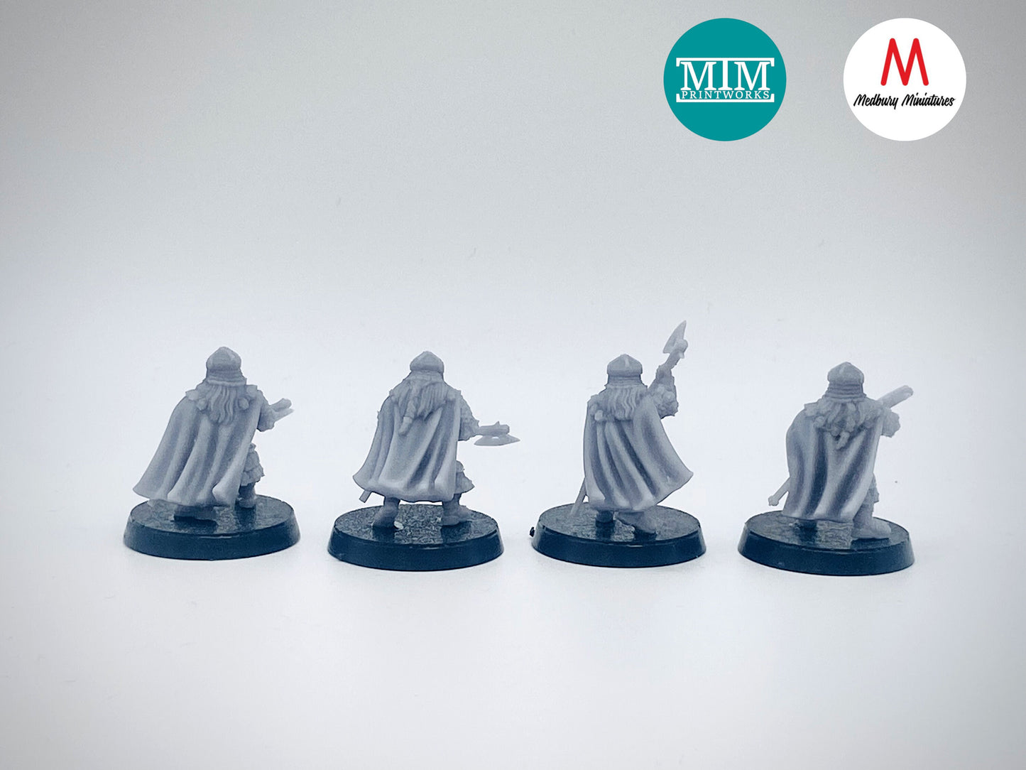Dwarven Gem Wardens