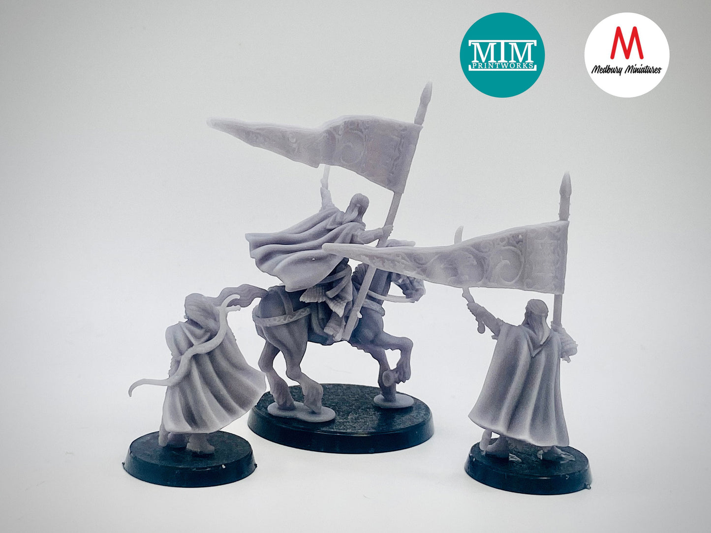 Gwyrdgalas Elven Command