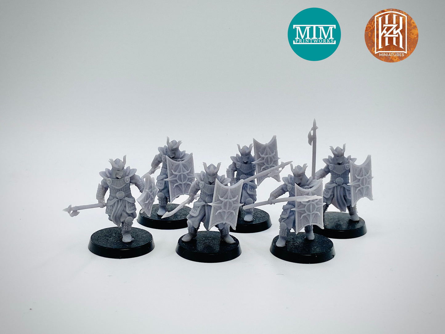 Dragon Royal Guards