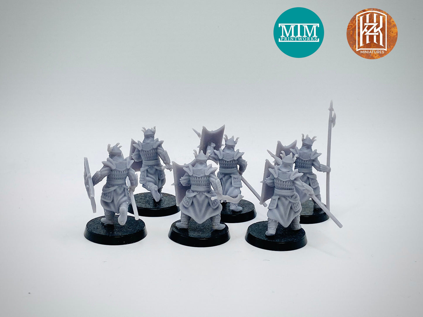 Dragon Royal Guards