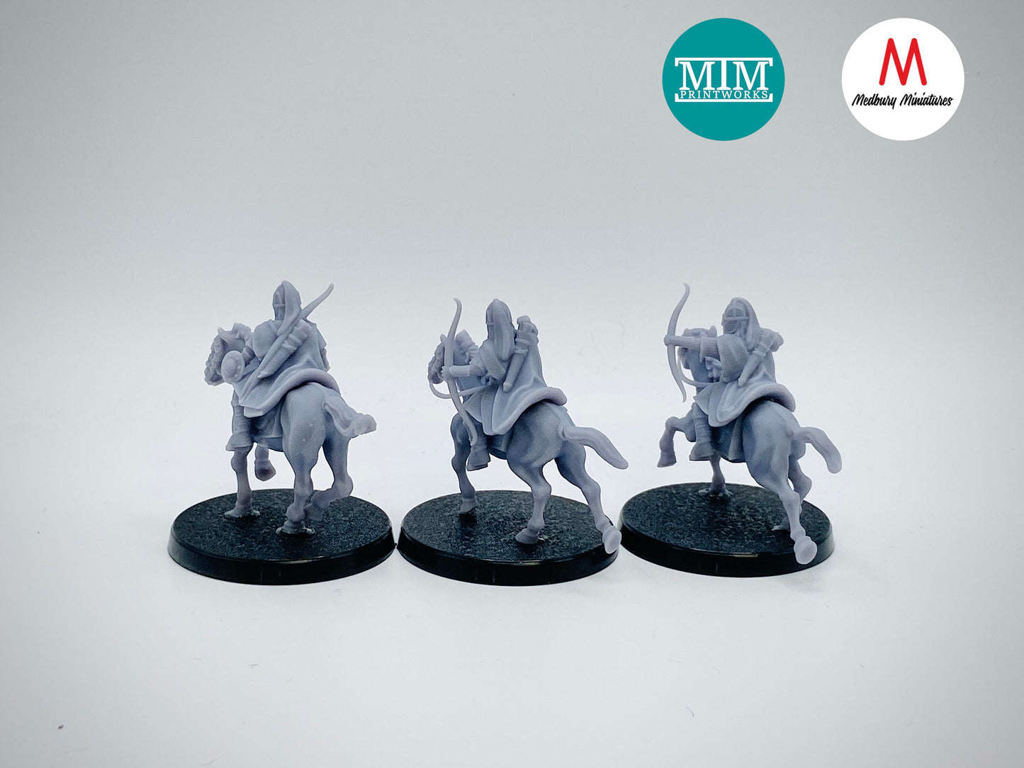 Horselord Mounted Scouts