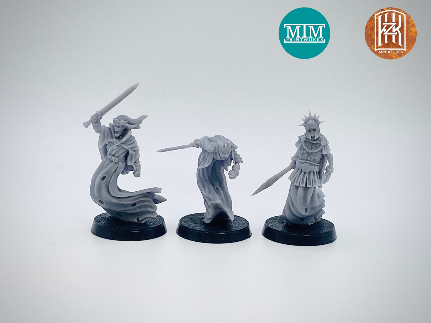 Fallen Ghostly Kings