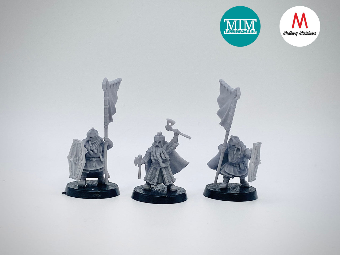 Dwarven Ancients Champion Team