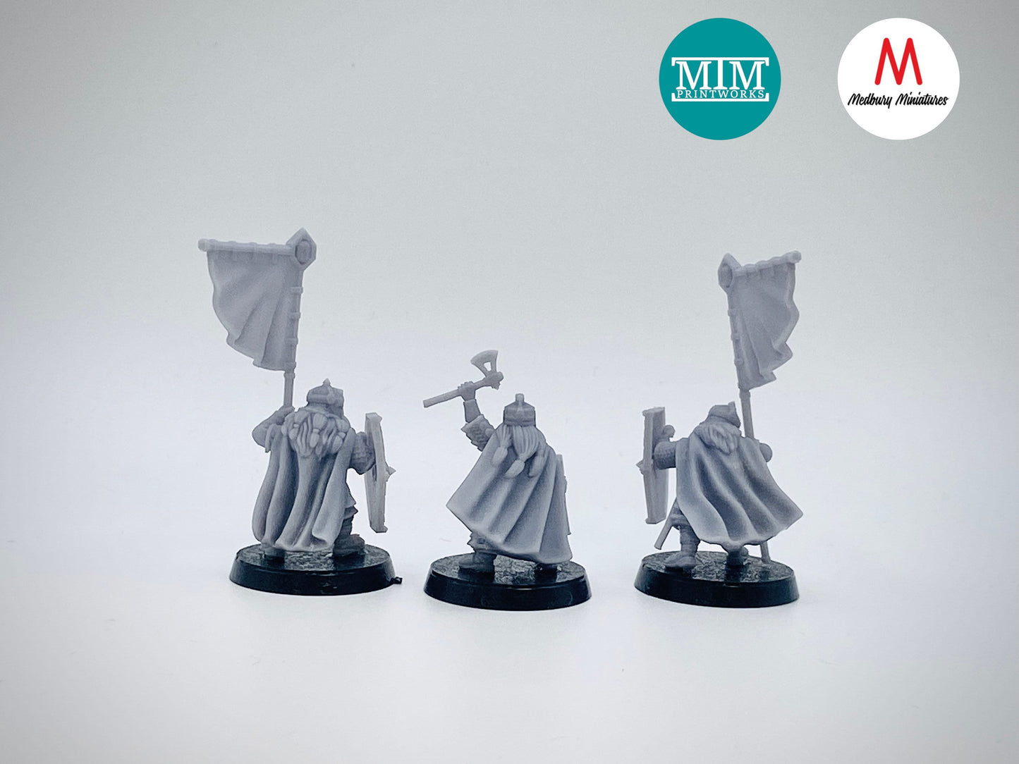 Dwarven Ancients Champion Team