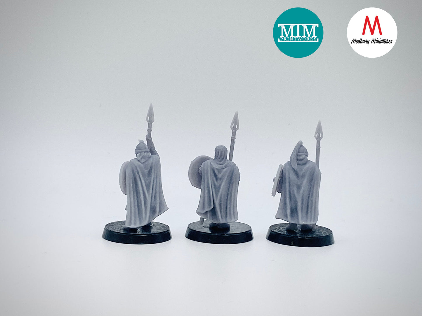 Hengstland Fyrd Spearmen