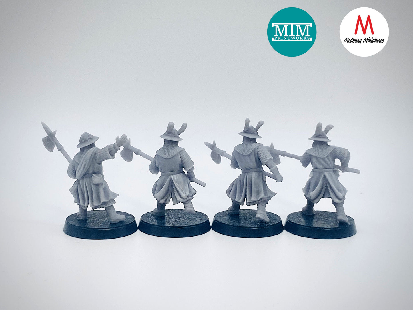 Southern Kingdom Axemen