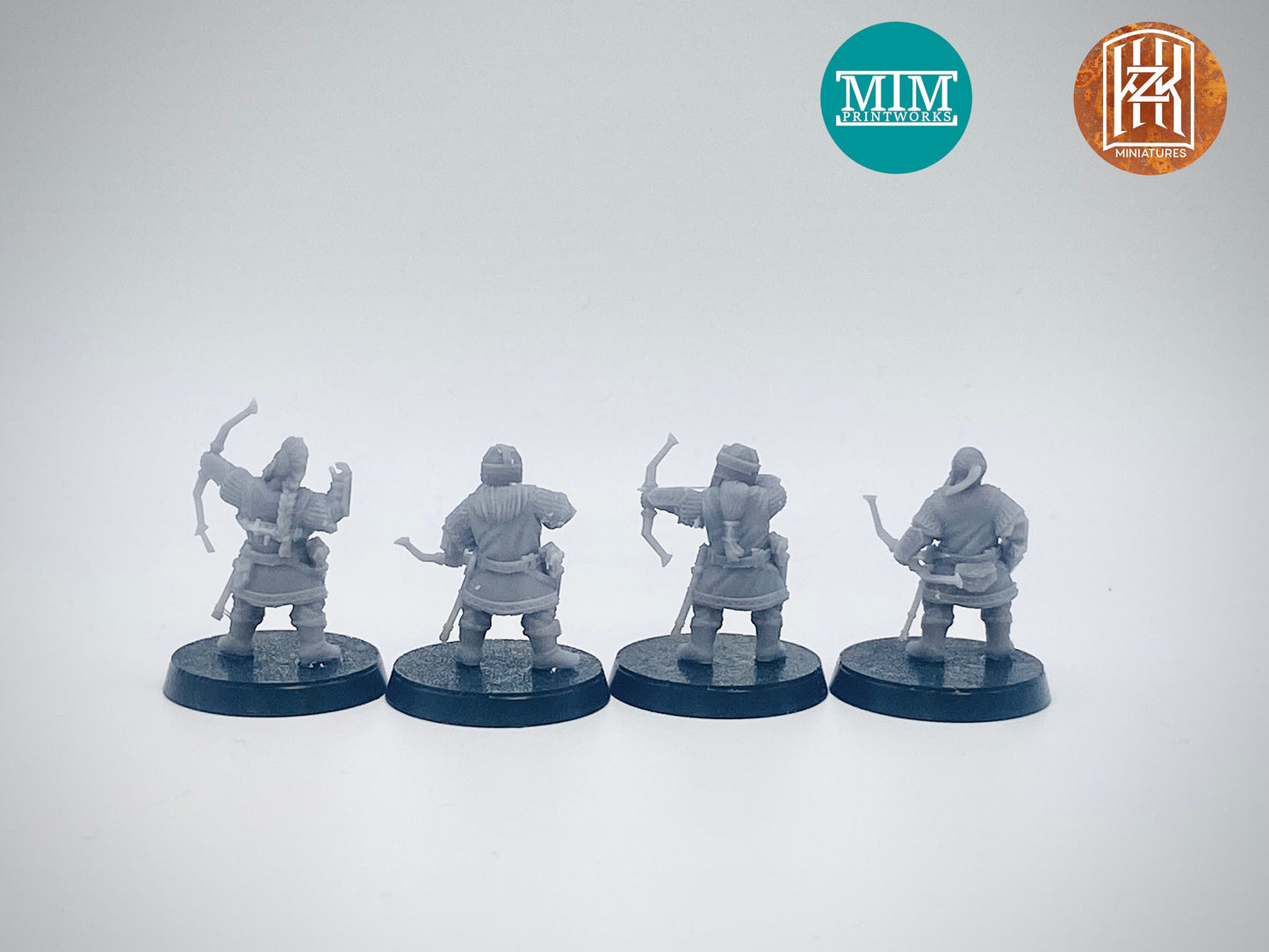 Dwarven Kingdom Archers