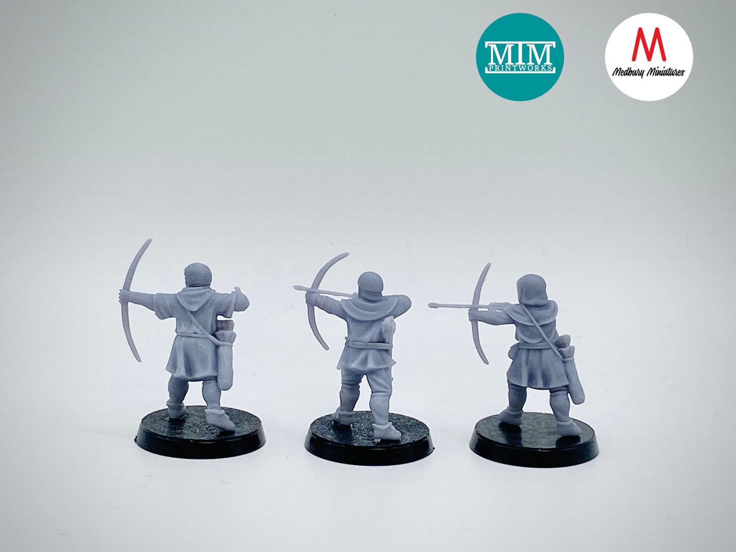 Peasant Archers
