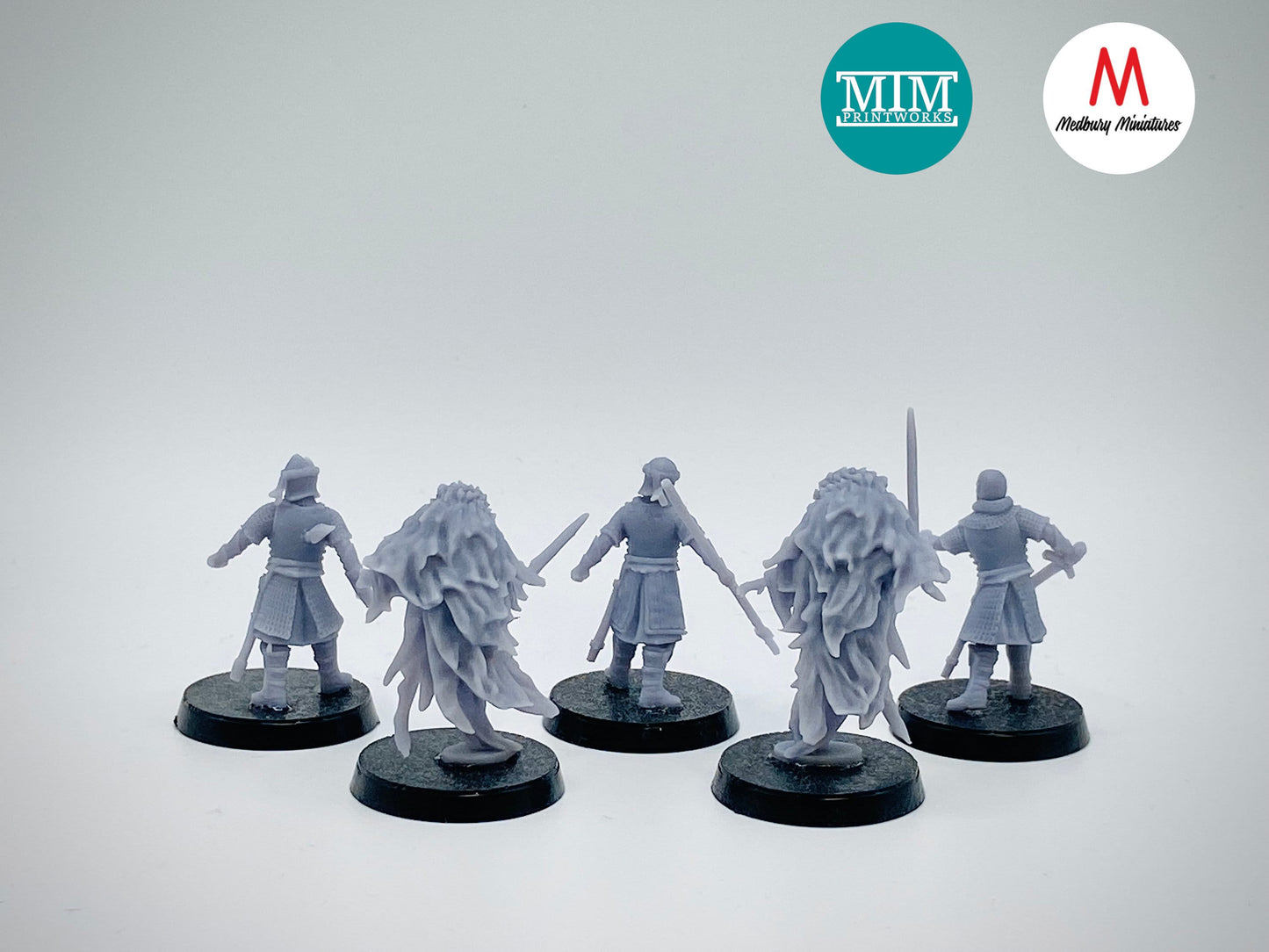 Northern Wights and Spectres