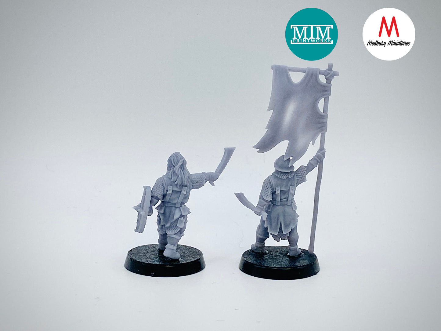 Armoured Orc Scout Command