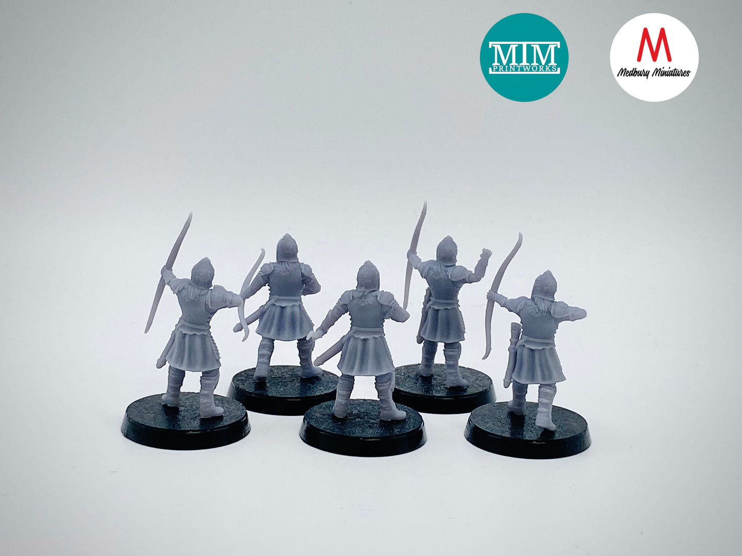 Frontier Fiefdom Archers