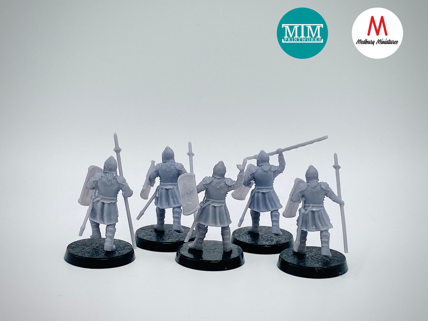 Frontier Fiefdom Spearmen