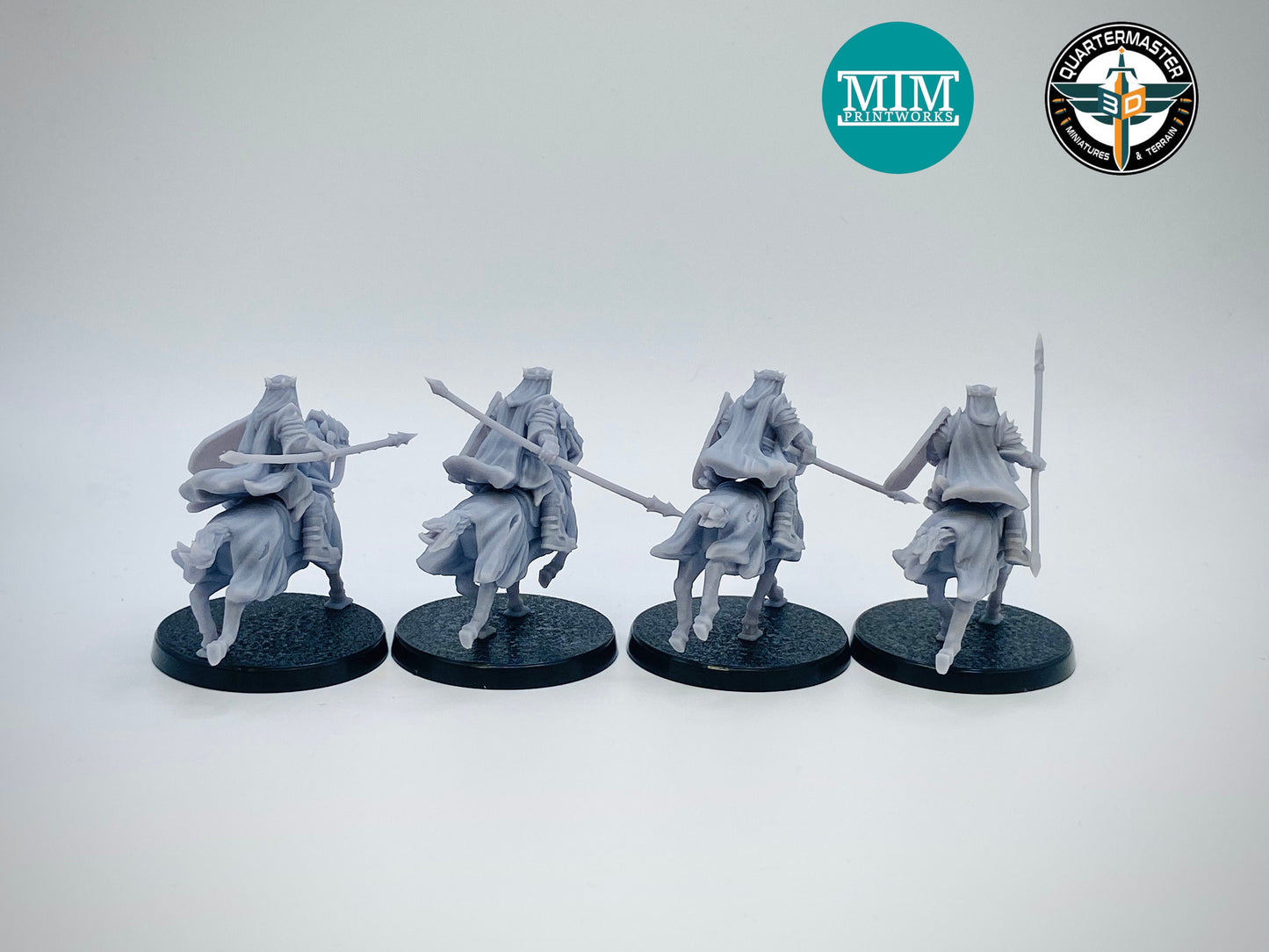 Dark Rhunemorian Knights