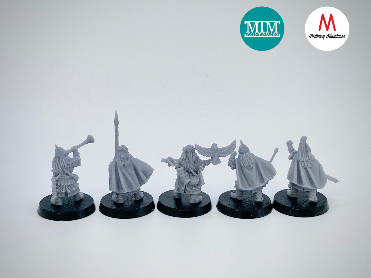 Eastern Dwarven Command