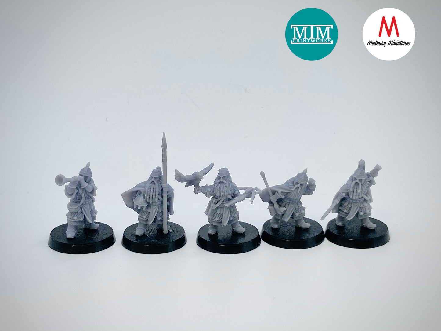 Eastern Dwarven Command