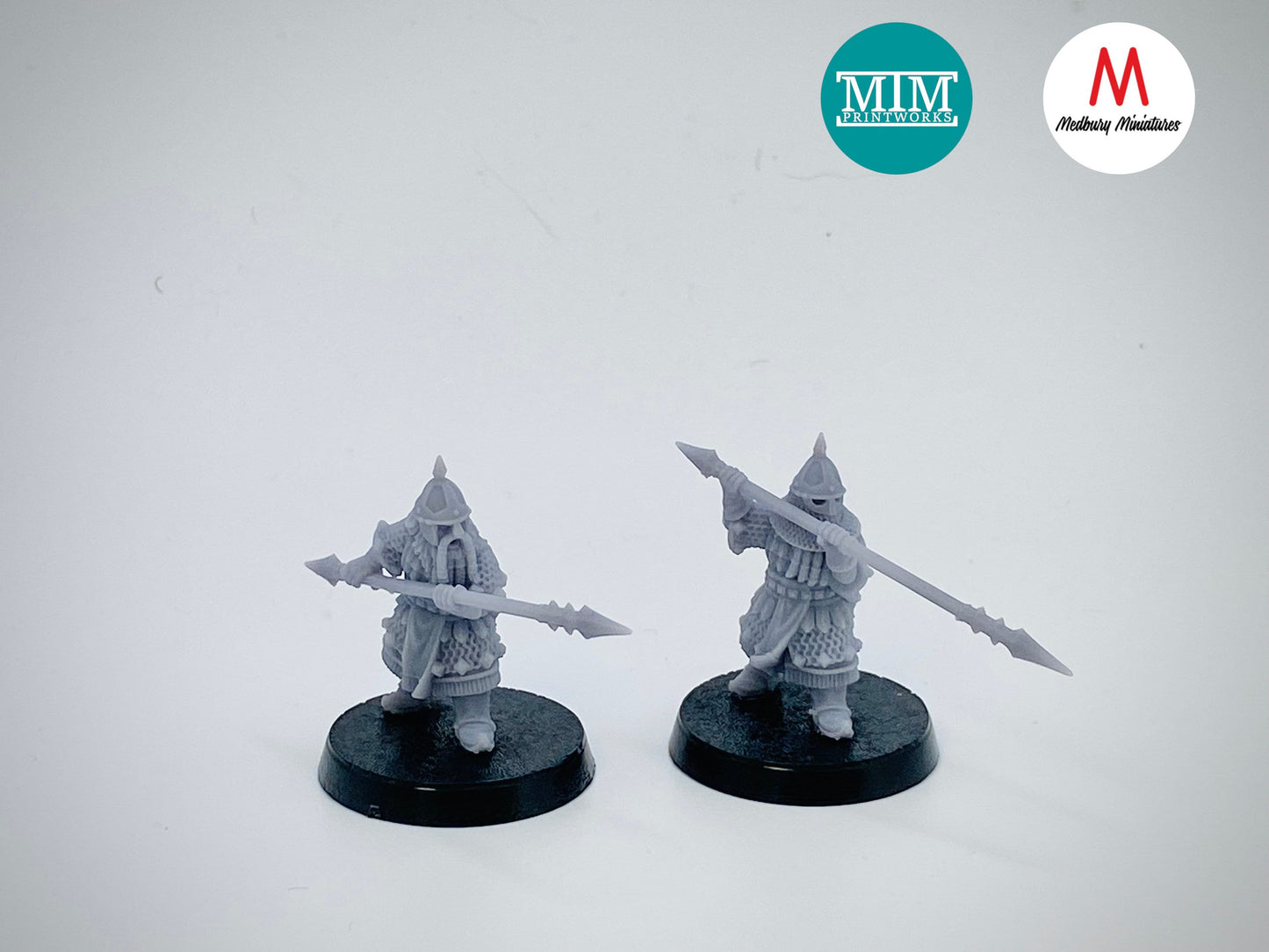 Eastern Dwarven Cavalry