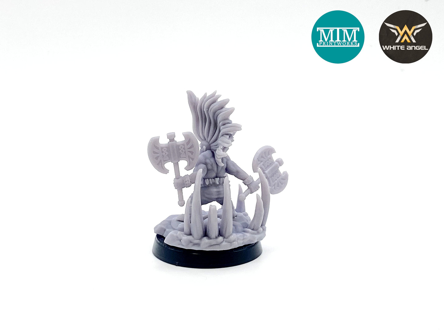 Legendary Dwarven Hero