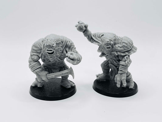 Suspicious Trolls