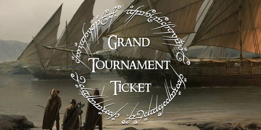Clash on the Coast - Grand Tournament Ticket