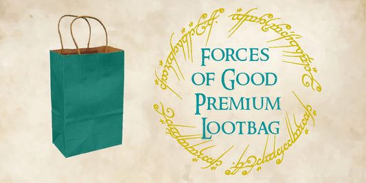 Clash on the Coast - Forces of Good Premium Lootbag