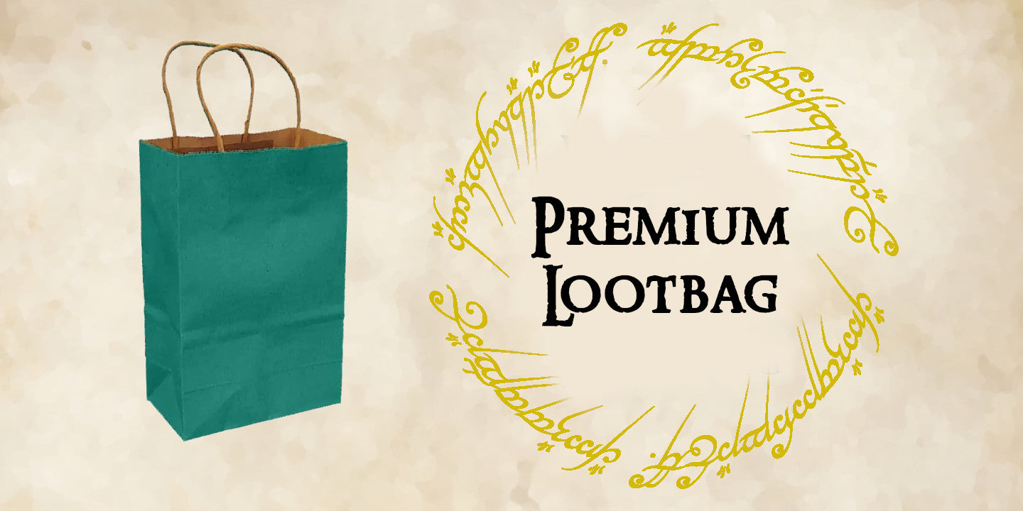 Clash on the Coast - Premium Lootbag 2026