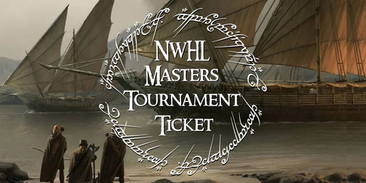 Clash on the Coast - North West Hobbit League Masters Ticket