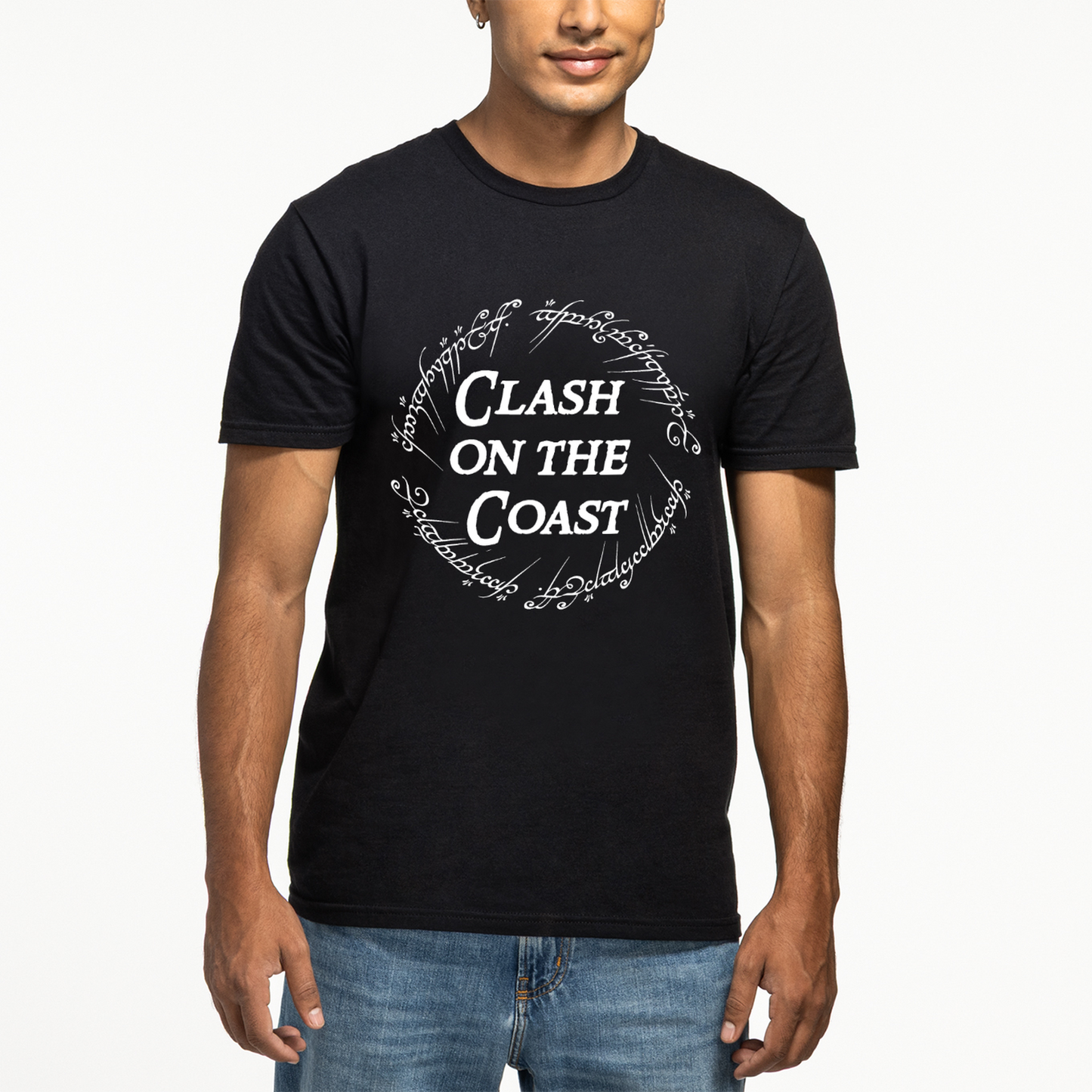 Clash on the Coast T-Shirt