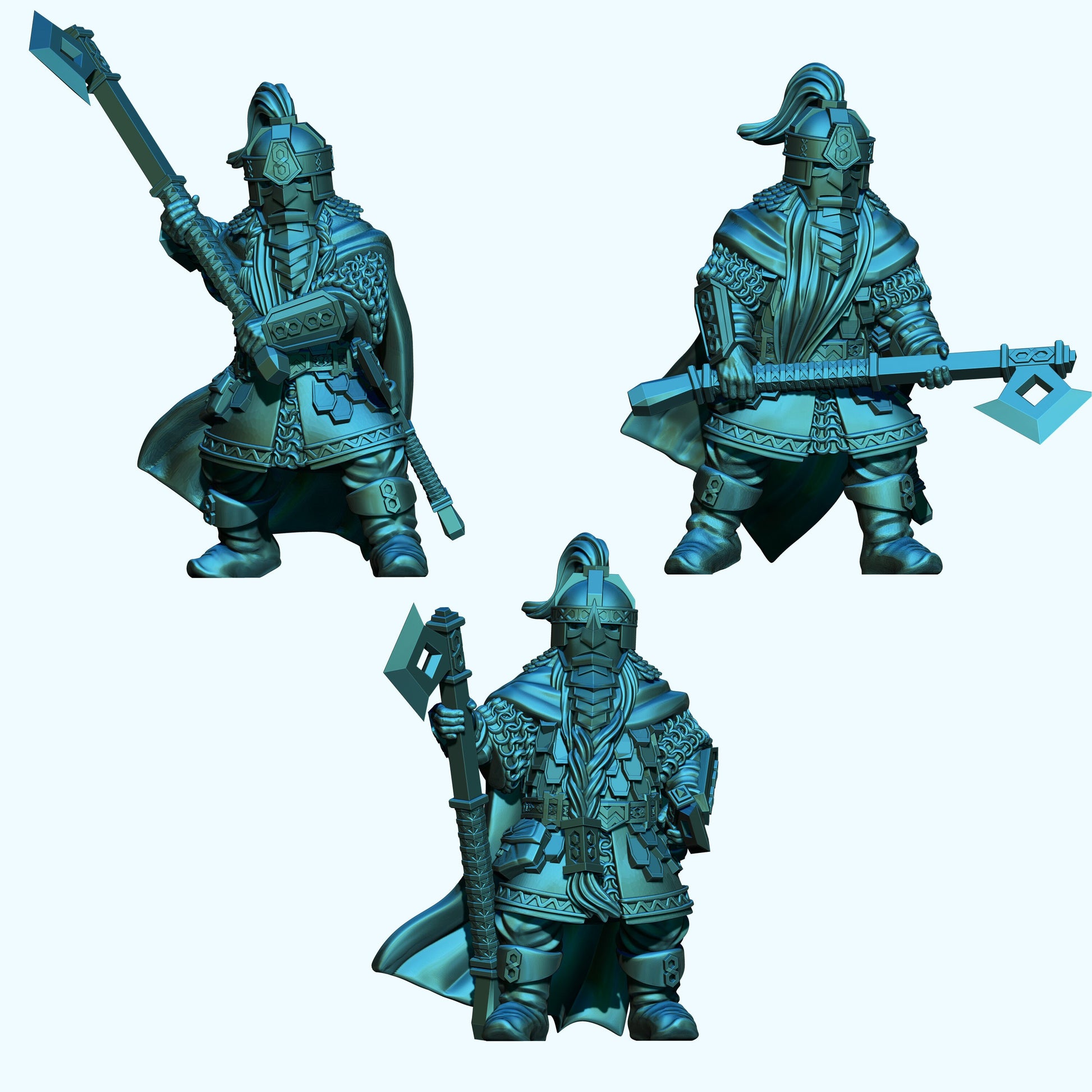 Dwarven Royal Guards