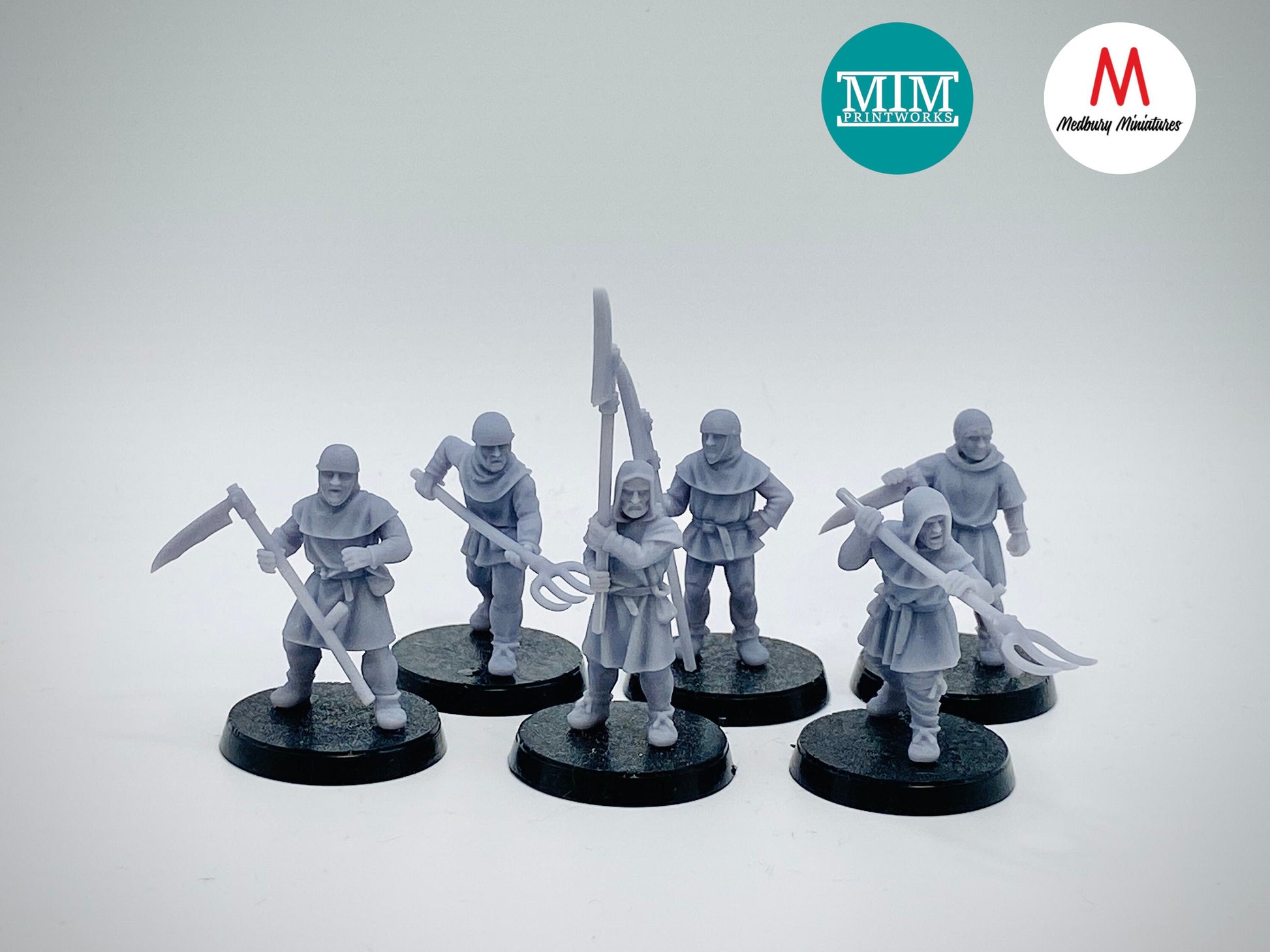 Peasant Warriors