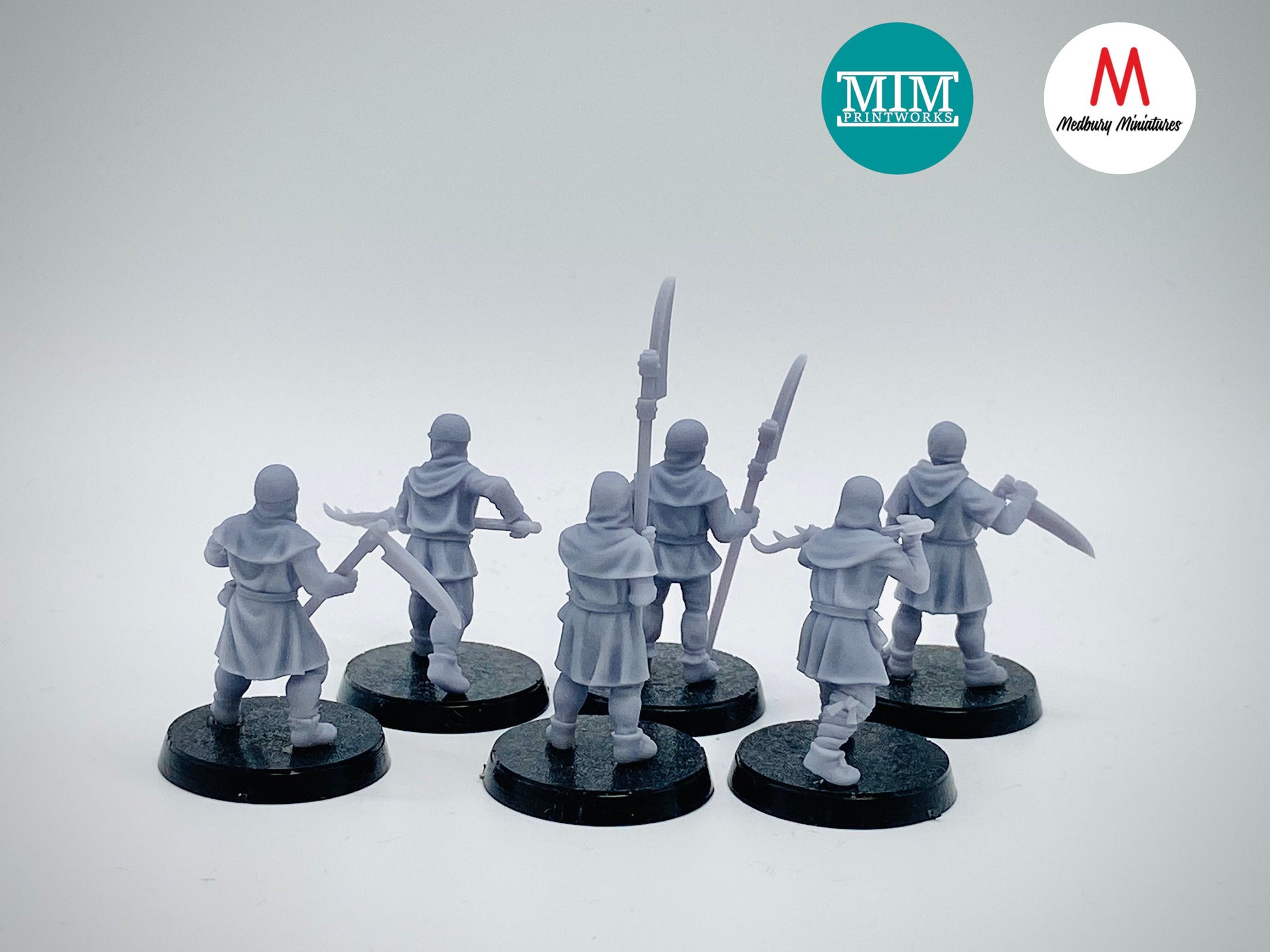 Peasant Warriors