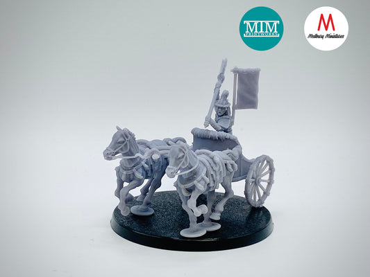 Kheshig Chariot