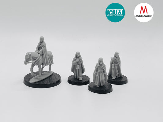 Travelling Elves