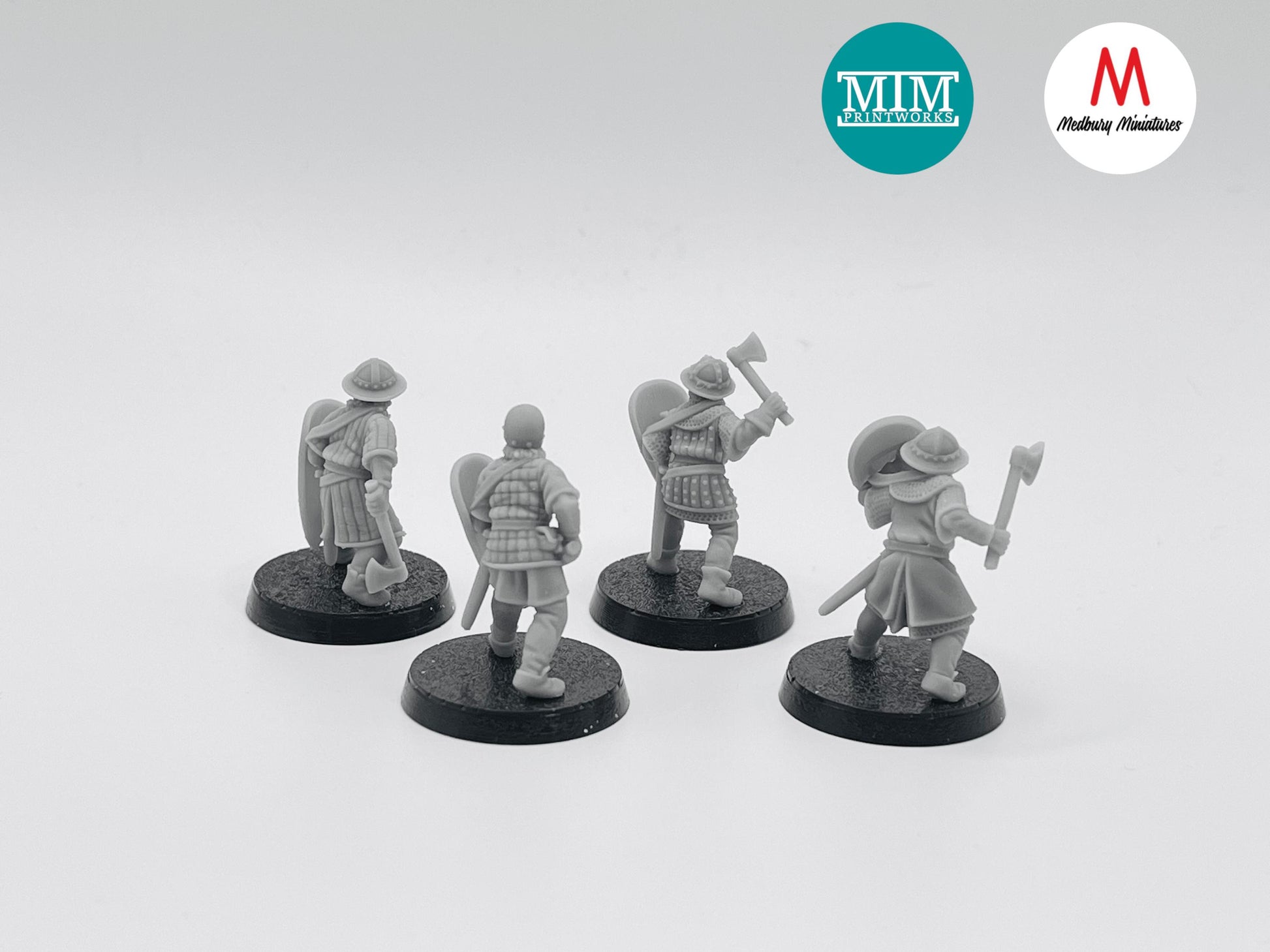 Scottish Men at Arms