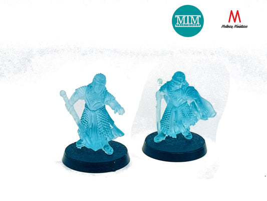 Elven Zombies (Translucent Blue)