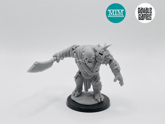 Anagar Hill Troll Chieftain