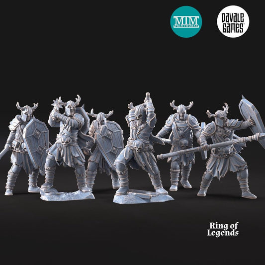 Warriors of Khalum