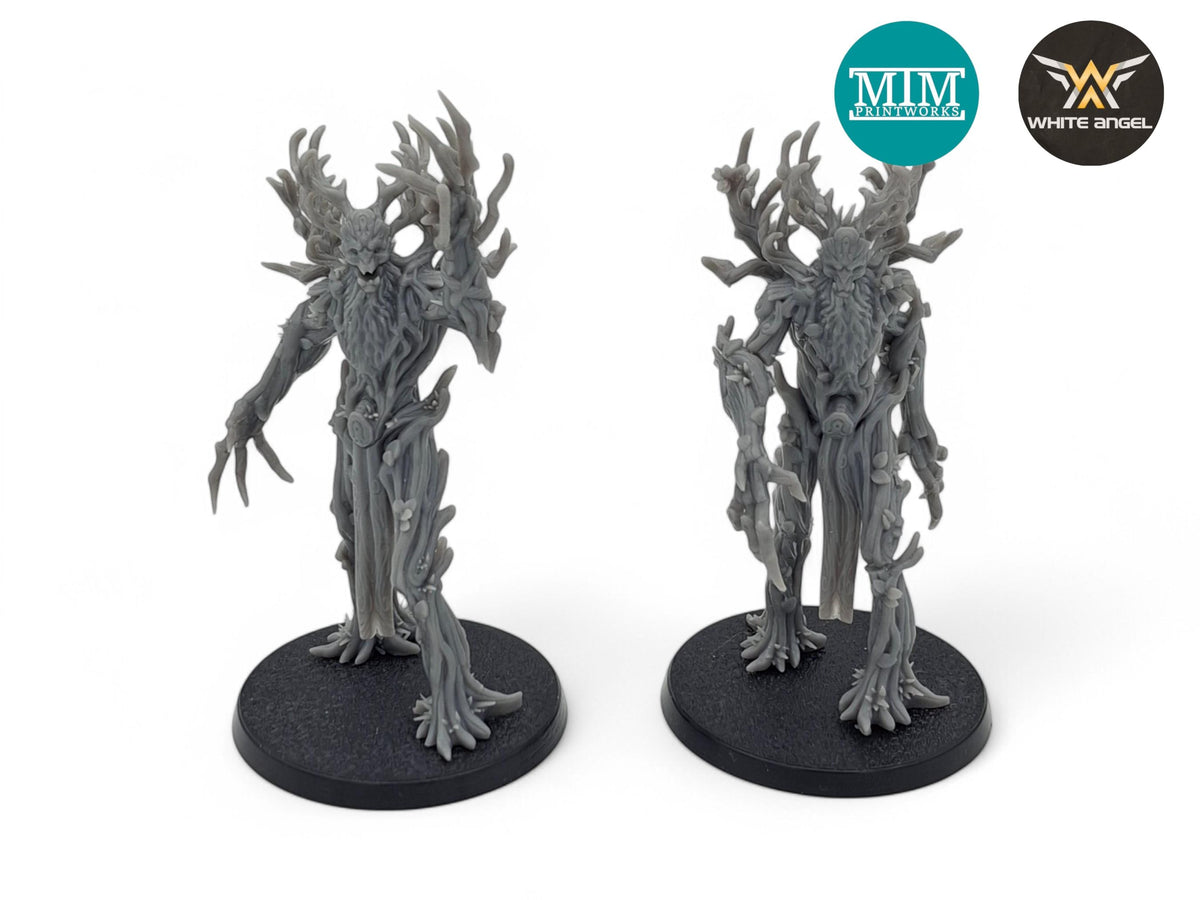 Tree Men Resin Tree Men – MTM Printworks