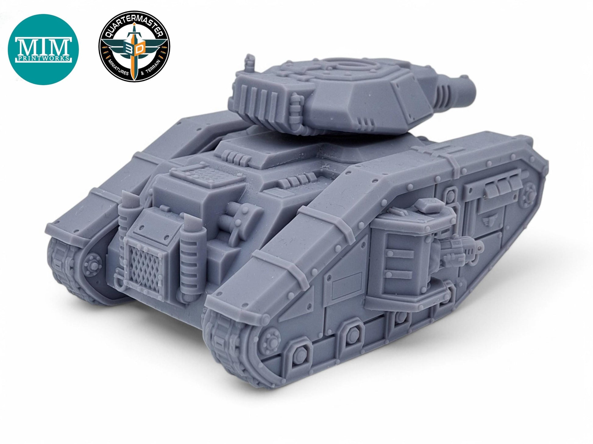 Ogre Main Battle Tank