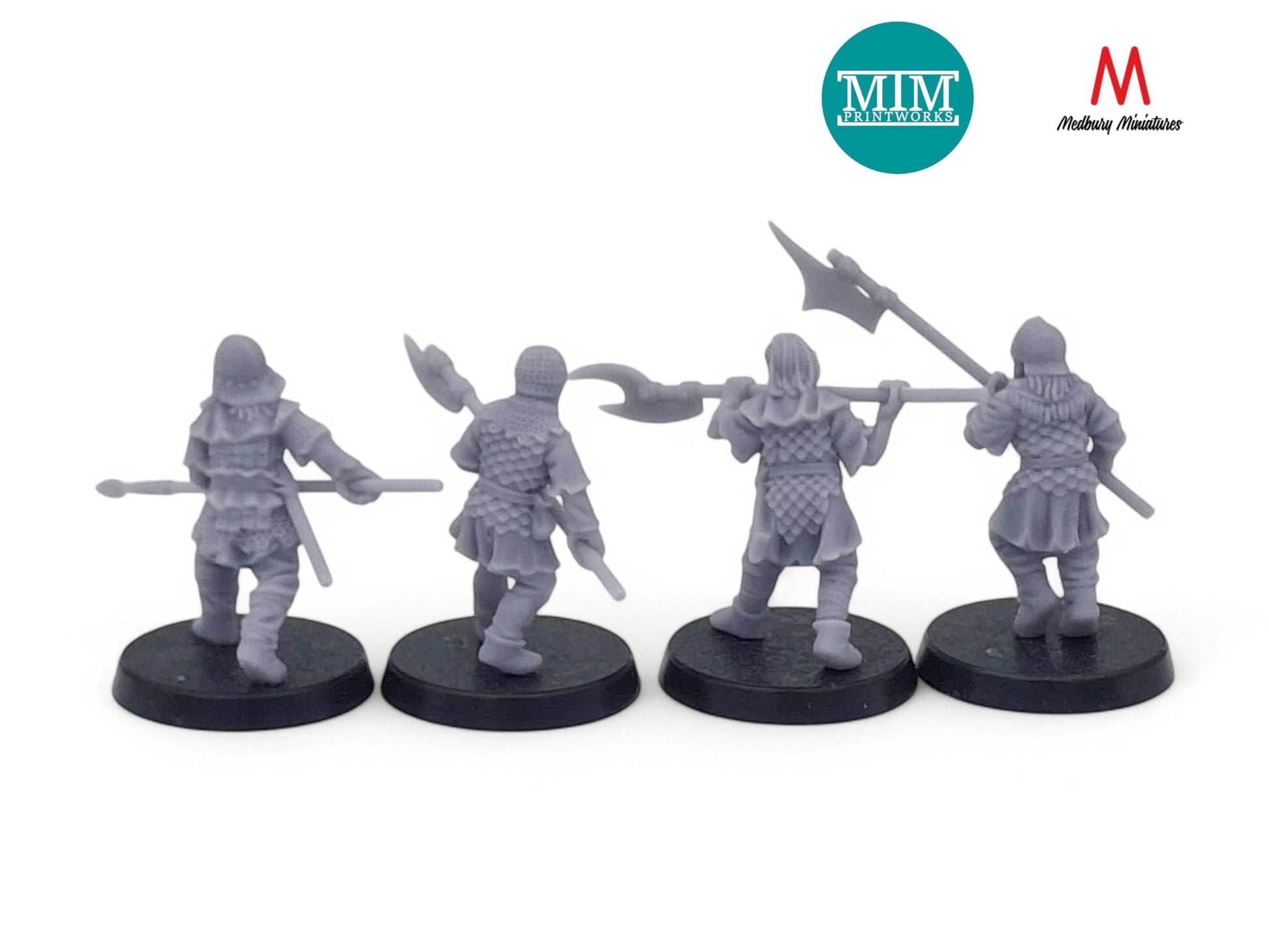 Orcs with Spears