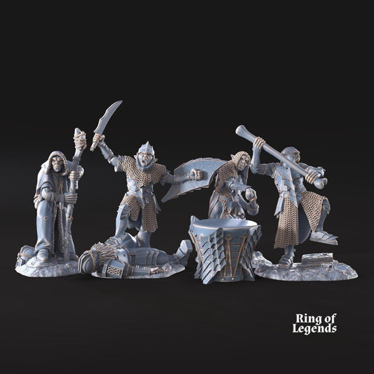 Goblin Command Team