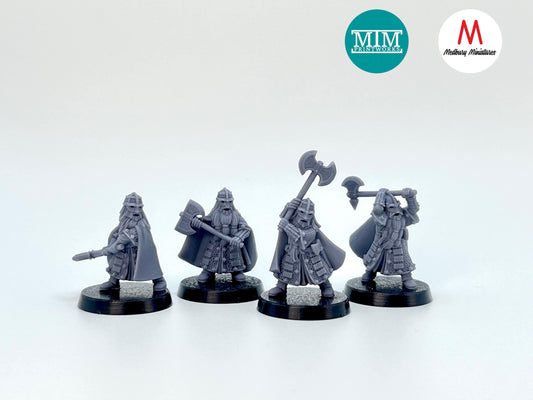 Dwarven Hearthguard