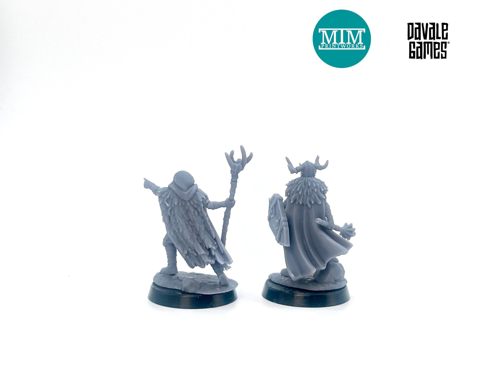 Aratch & Hetch, Khalum Commanders