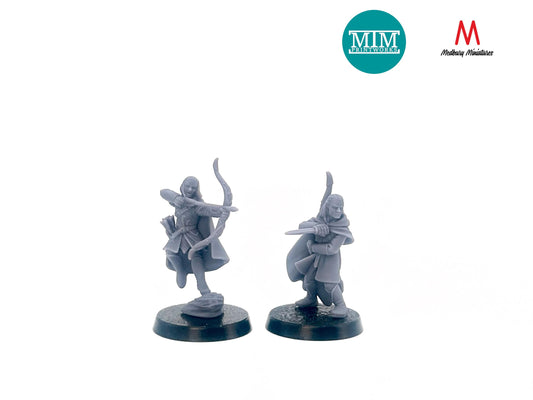 Elven Ranger Captains
