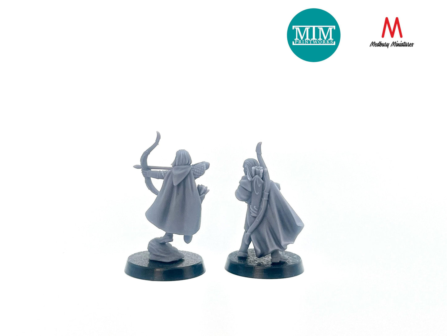 Elven Ranger Captains