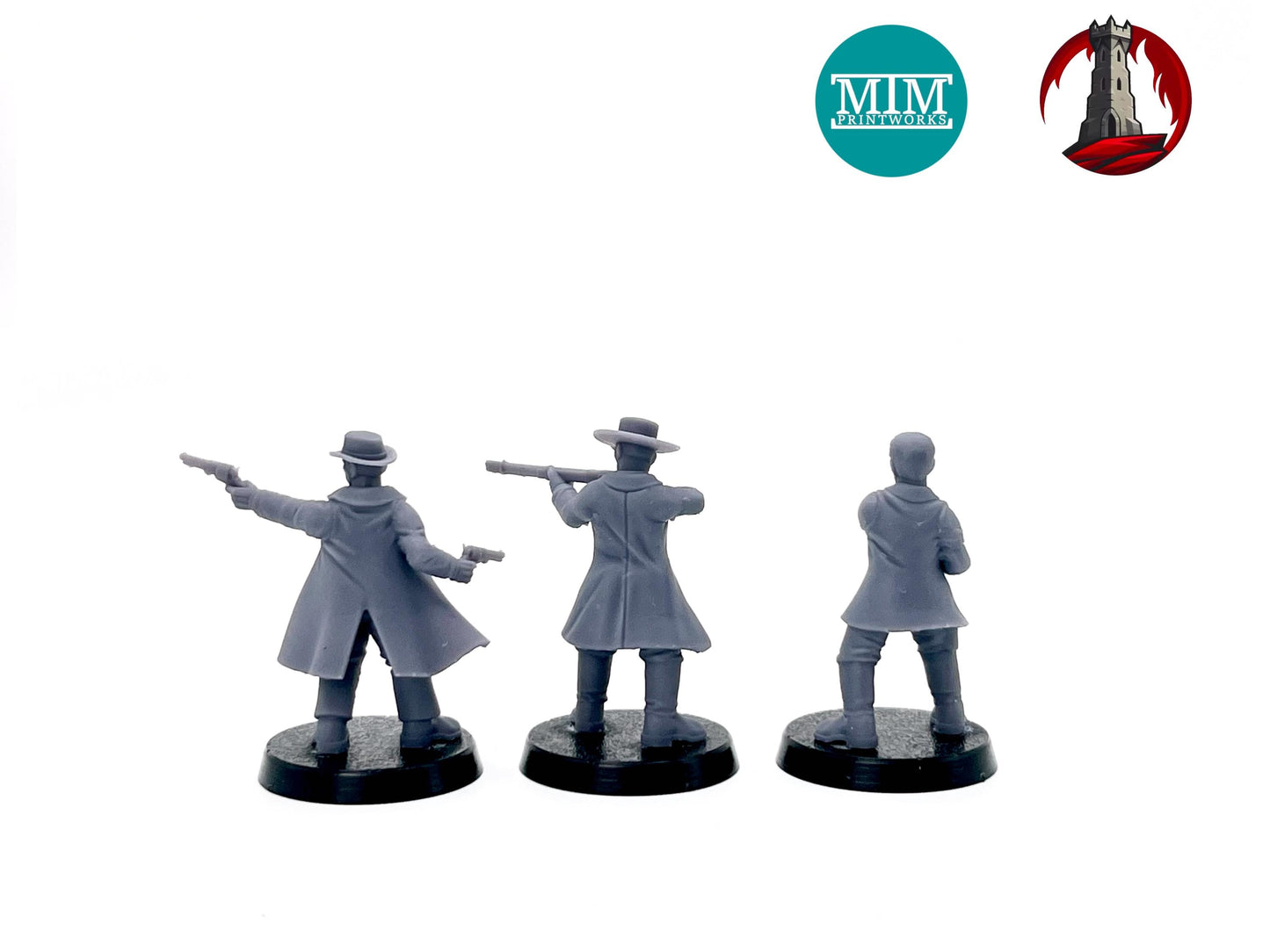 Gunslingers