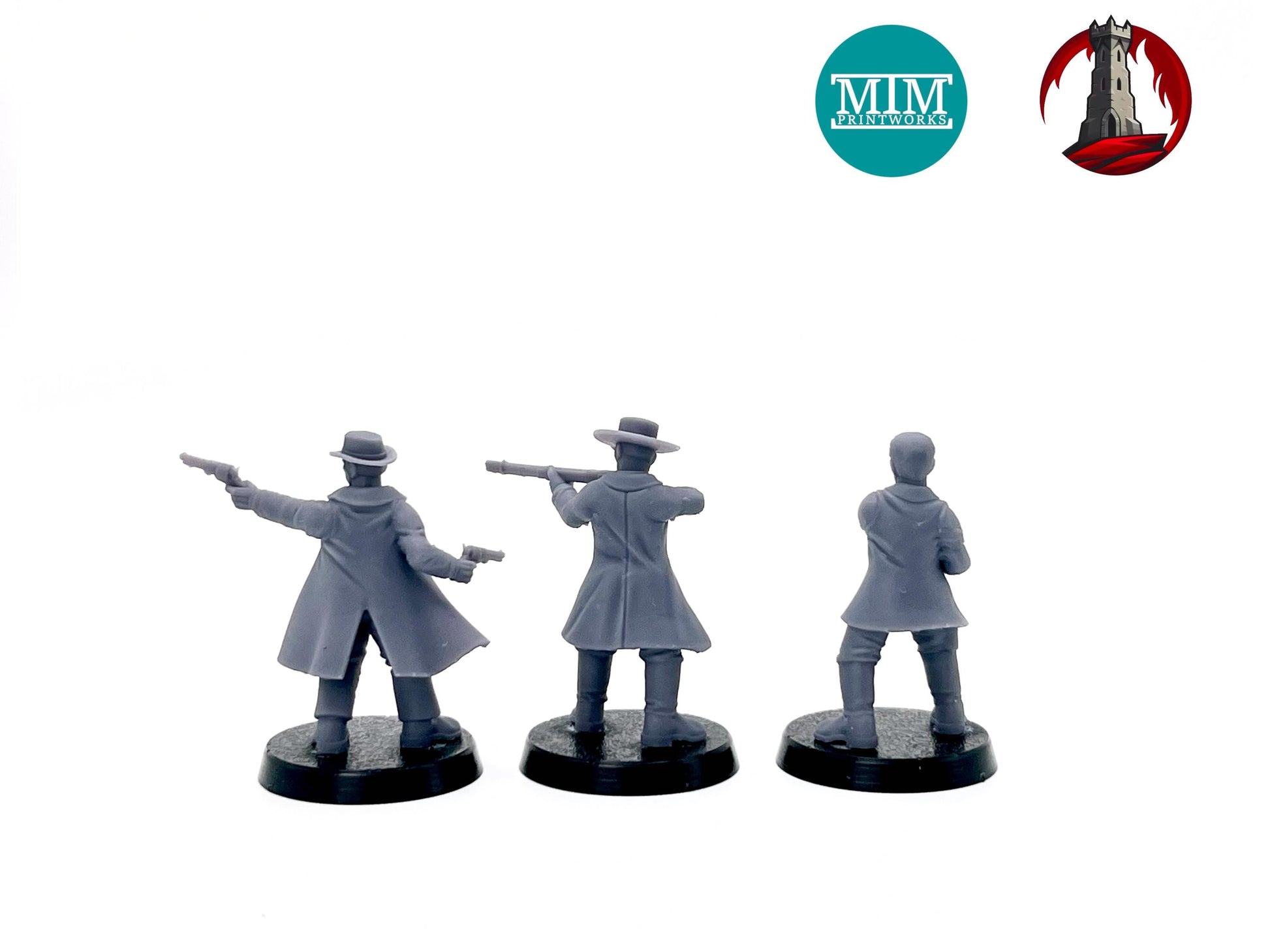 Gunslingers