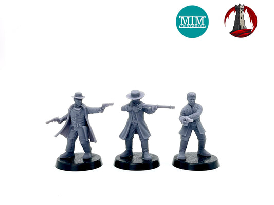 Gunslingers